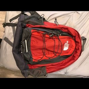 Jester north face back pack